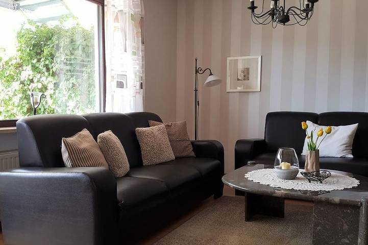 Ferienwohnung für 2 Personen, mit Terrasse in Warmensteinach