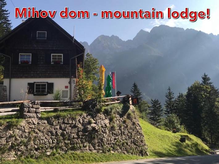 Maison d’hôte pour 2 personnes, avec jardin ainsi que terrasse et vue à Kranjska Gora