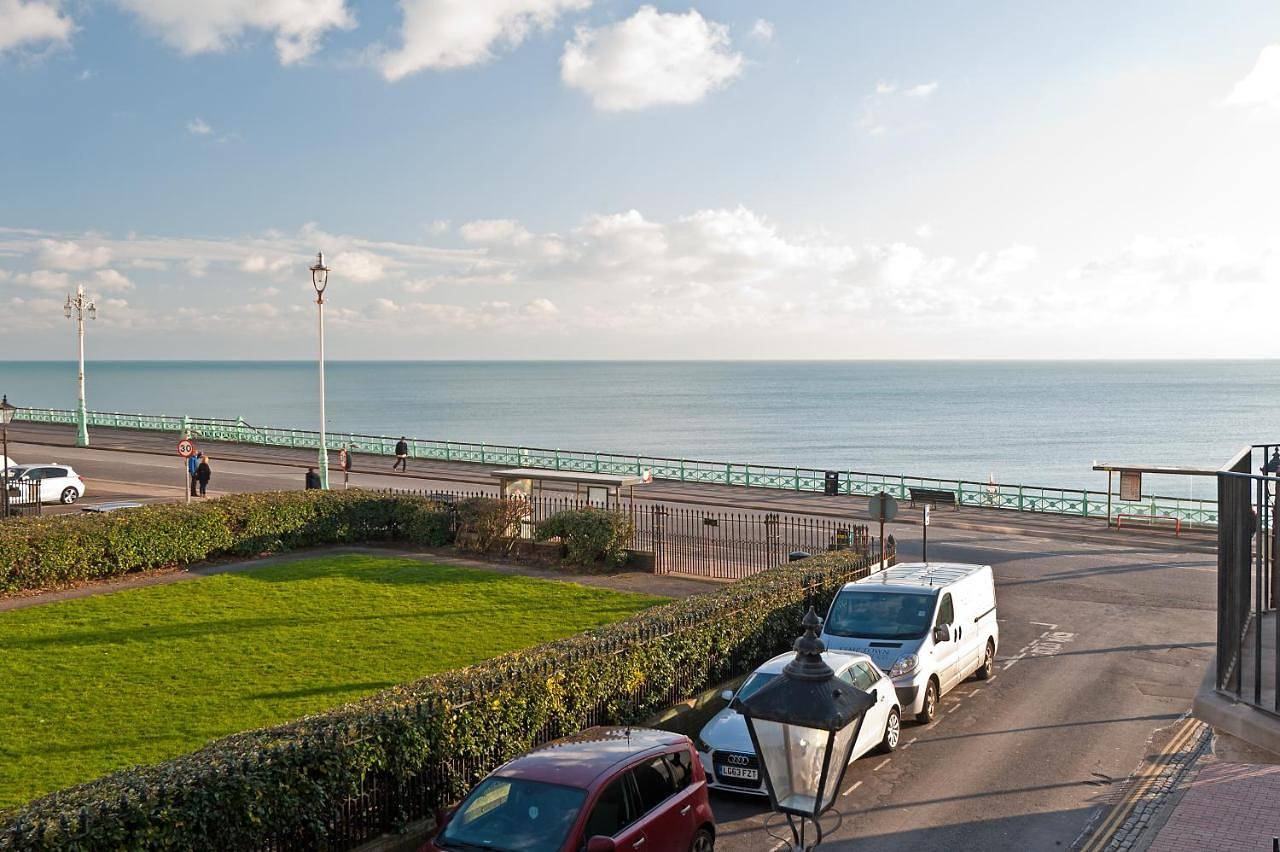 Quadruple Room with Private Bathroom in Brighton, Sussex