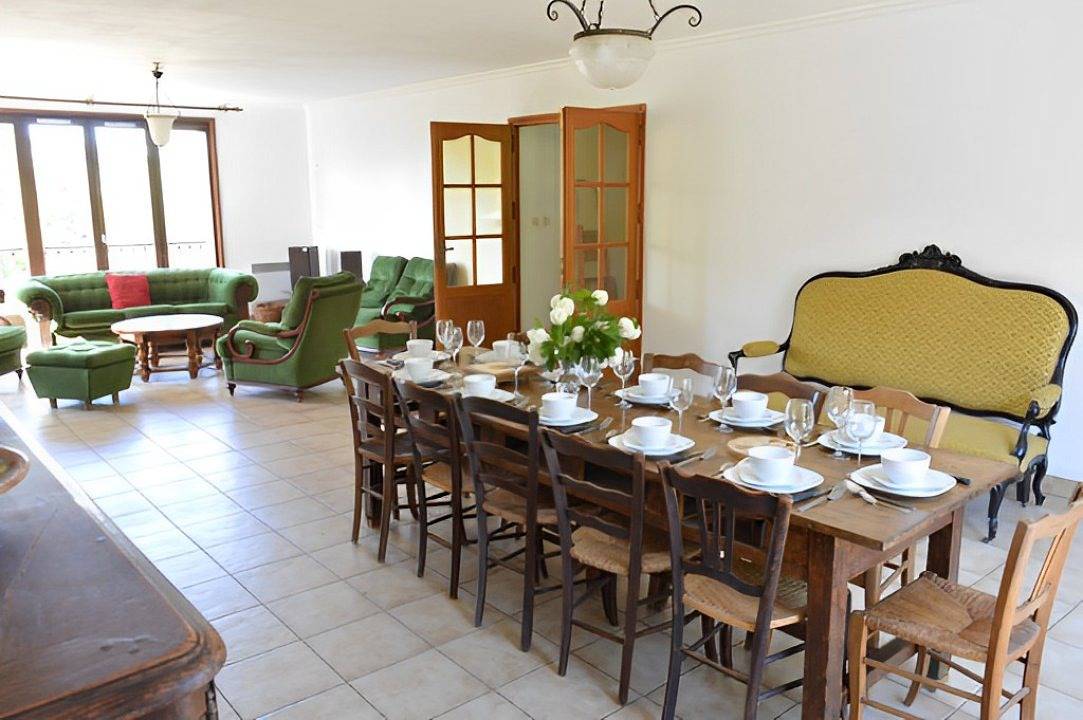 Gite "Chez Père Bleu" in Saint-Martin-en-Haut, Lyon et ses environs