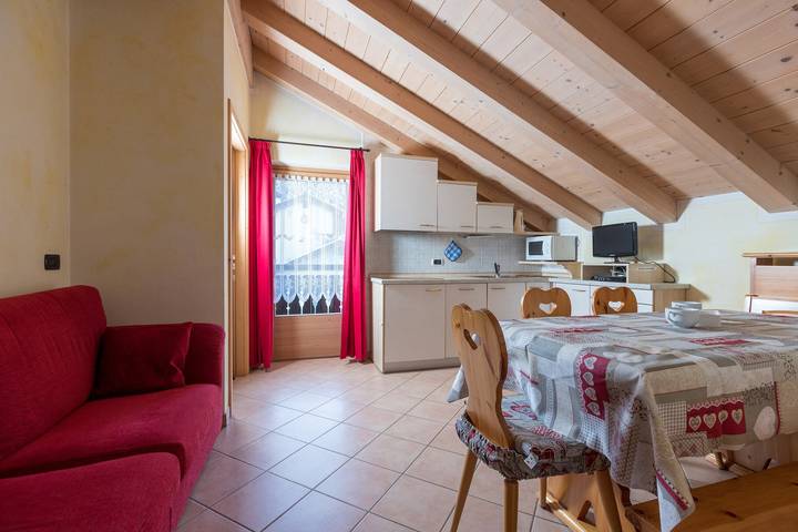 Appartamento vacanze per 4 persone, con giardino - 1