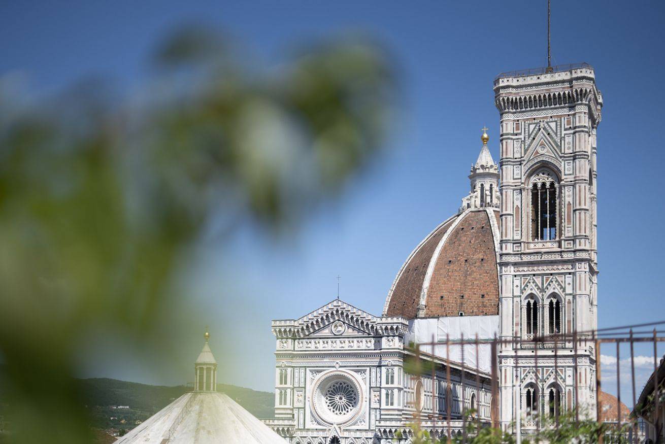Entire apartment, Brunelleschi's Dream in Florence city center, Florence