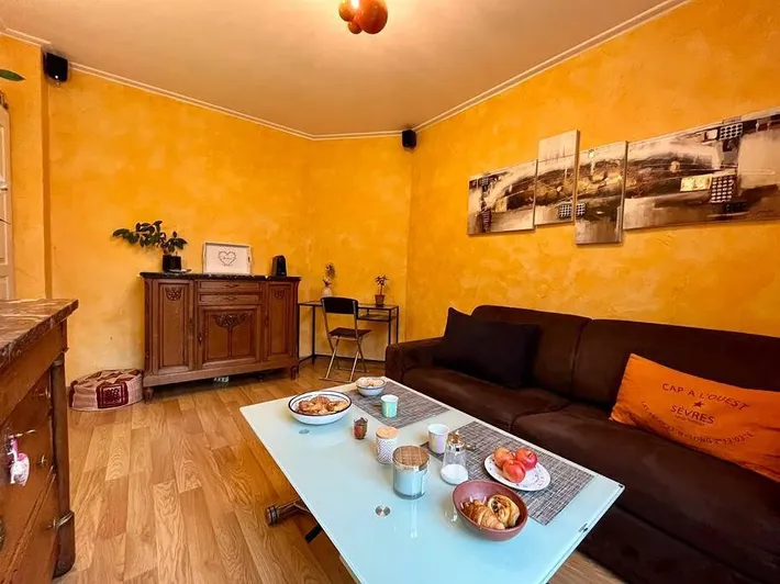 Apartamento de vacaciones para 4 personas - 1