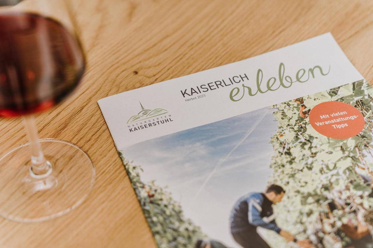 Ganze Wohnung, Ferienwohnung am Weinberg in Bötzingen am Kaiserstuhl, Kaiserstuhl