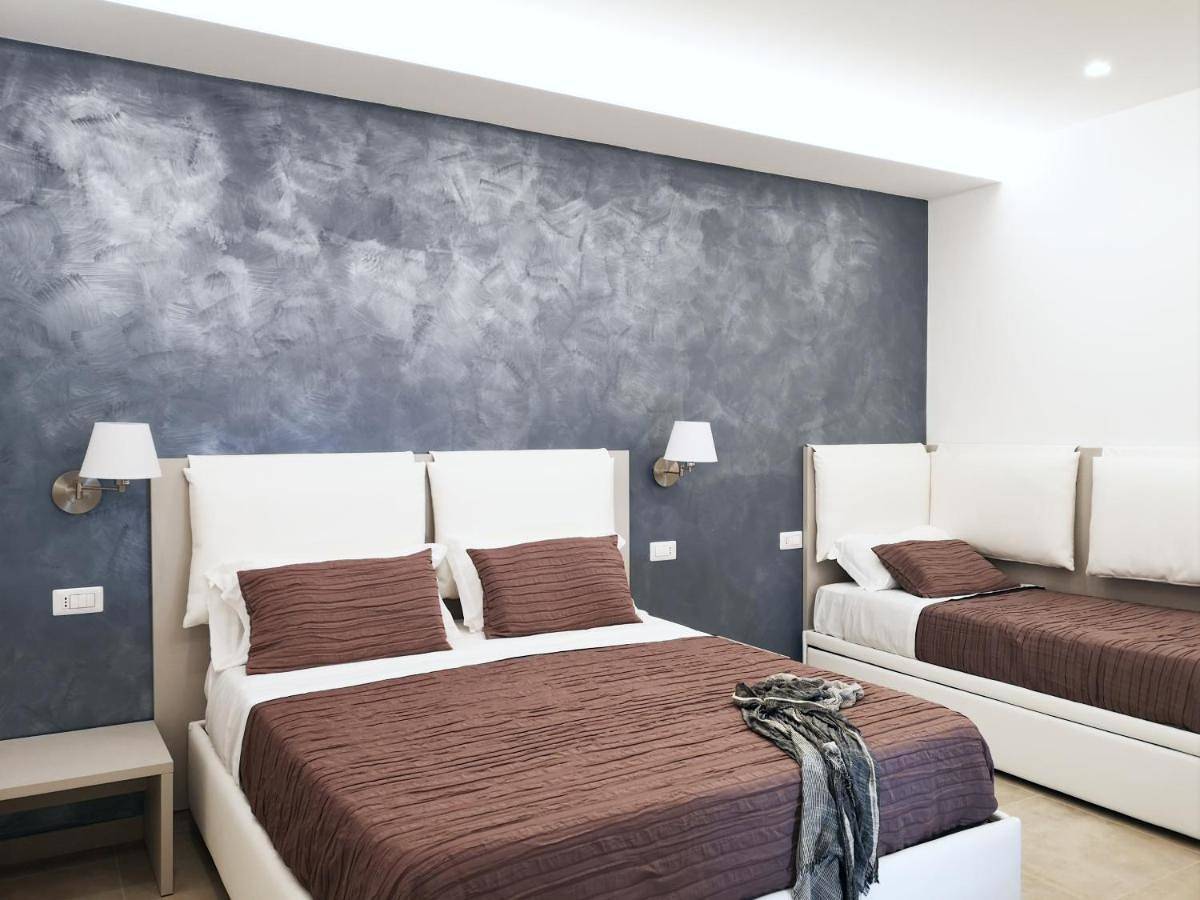 Standard Double Room in Sant'Agnello, Sorrento Coast