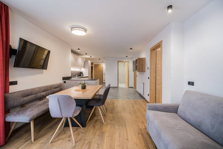 Ferienwohnung für 6 Personen, mit Garten - 1