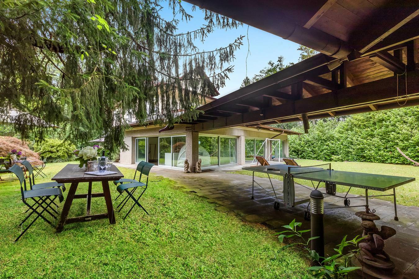 Il Gioiellino Pool and Sauna in Vezzo (Gignese), Commune de Gignese