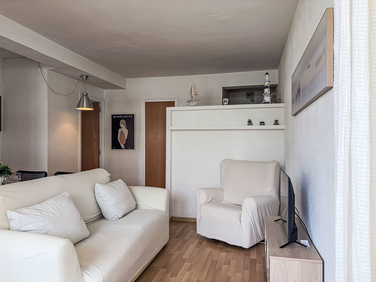 Appartement entier, Xaloc in Sant Antoni de Calonge, Calonge