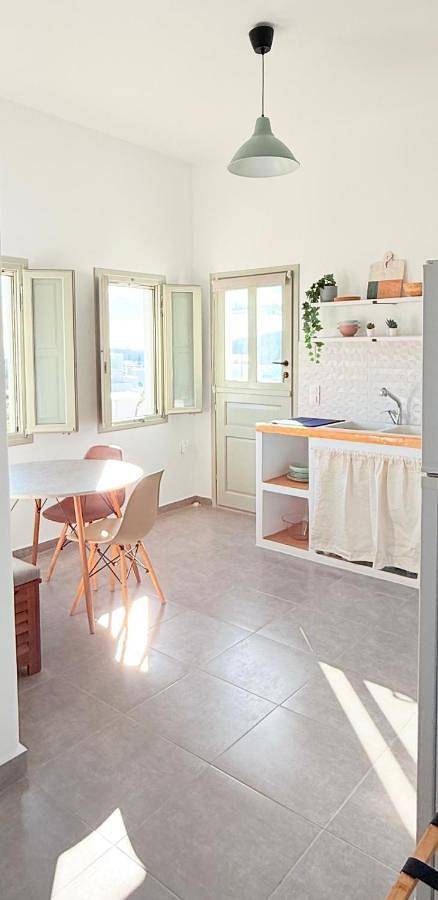 Appartement de vacances pour 2 personnes, avec Balcon ainsi que Terrasse et Vue