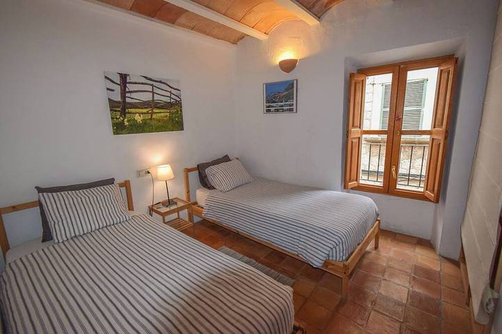Encantadora casa a poca distancia de la plaza principal in Sóller, Mallorca Oeste