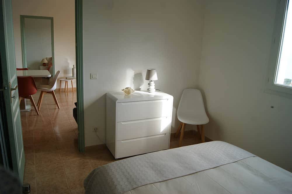 Les Lauriers - Einziges Haus mit Blick auf das Meer und Hafen von Santa Severa in Luri, Cap Corse