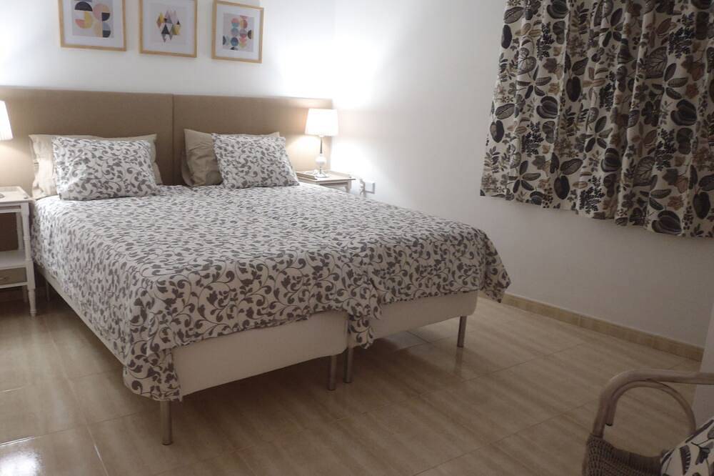 Ganze Wohnung, Buenavista Fewo, 2 Schlafzimmer, Wireless-Lan, sonnig, Terrasse, Meerblick in Playa Morro Jable, Pájara