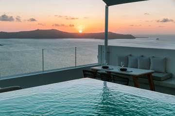 Chalet para 2 Personas en Thera, Santorini, Foto 2