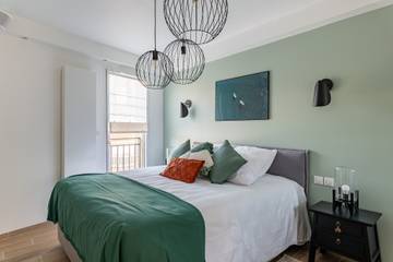 Location De Vacances pour 5 Personnes dans Deauville, Côte Fleurie, Photo 4