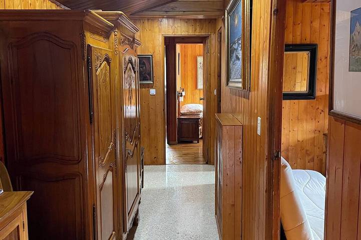 Chalet pour 10 personnes, avec jardin et terrasse dans les Alpes maritimes - 3