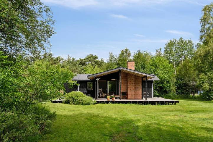 Ferienhaus für 6 Personen, mit Garten - 1