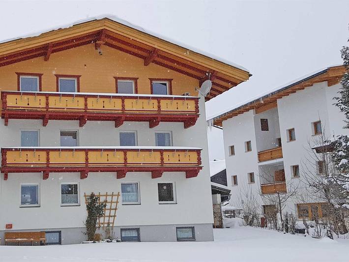 Ferienwohnung für 4 Personen, mit Garten und Balkon sowie Seeblick, kinderfreundlich in Eben am Achensee - 4