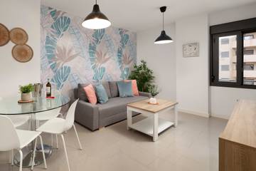 Vakantieappartement voor 4 Personen in Torre del Mar, Vélez-Málaga, Afbeelding 4