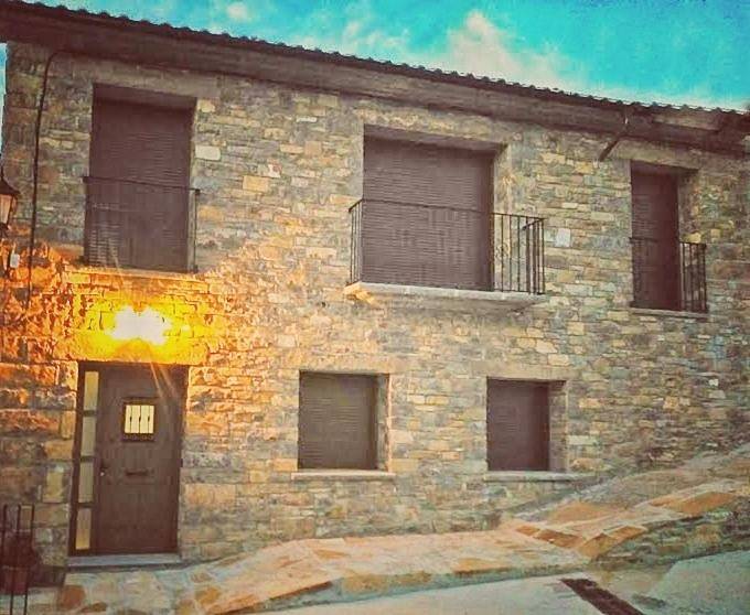 Gîte pour 2 personnes, avec vue et terrasse à Aínsa - 2