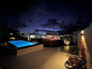 view of accommodation