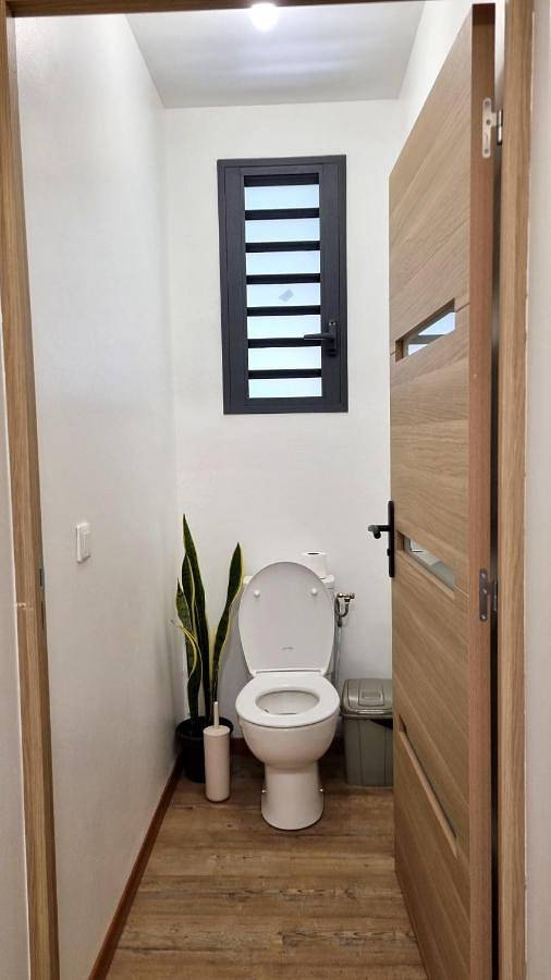 Gîte pour 4 personnes, avec jardin ainsi que vue et terrasse dans La Mare à Joncs - 4