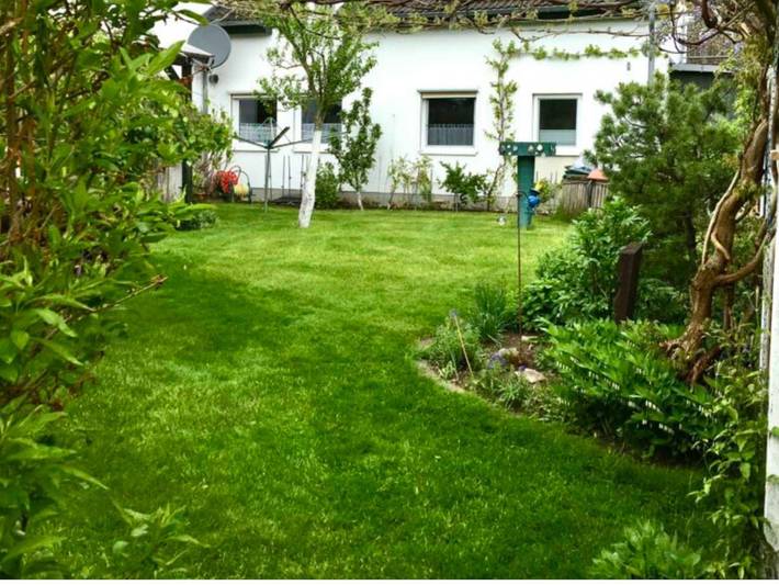 Ferienwohnung für 4 Personen, mit Garten in Greifswald