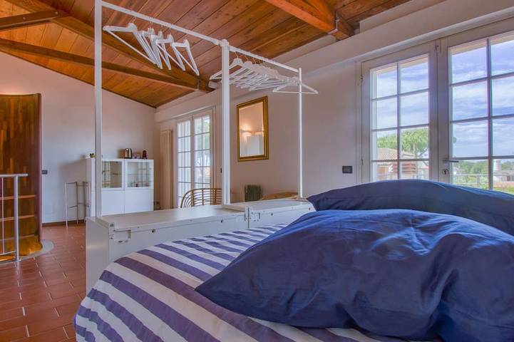 Ferienhaus für 6 Personen, mit Garten und Whirlpool in Pisa - 2