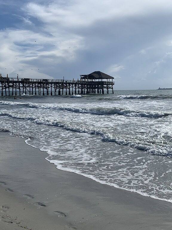 Vacation rental for 4 people in Cocoa Beach