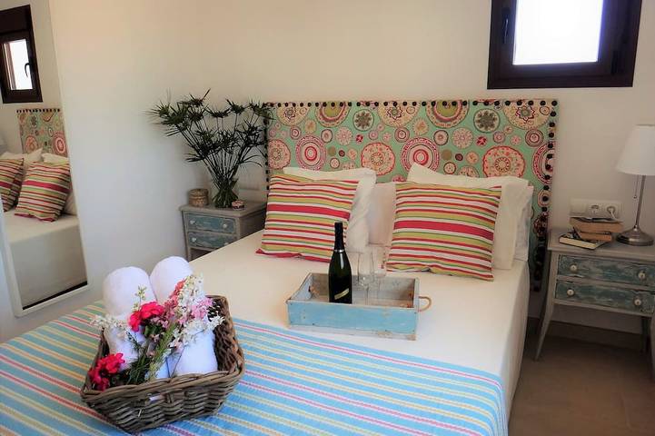 Ferienhaus für 8 Personen, mit Garten und Terrasse auf Formentera - 3