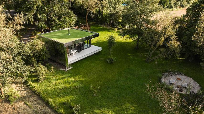 Location de vacances pour 2 personnes, avec terrasse et vue, animaux acceptés à Ohey - 3