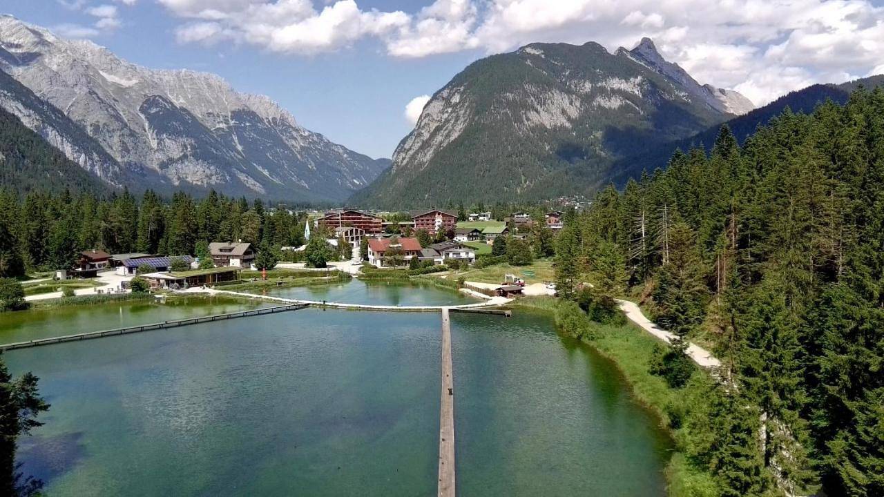 Ganze Wohnung, Forellenhof Appartements & Grossmutters Bungalow in Leutasch, Innsbruck Land