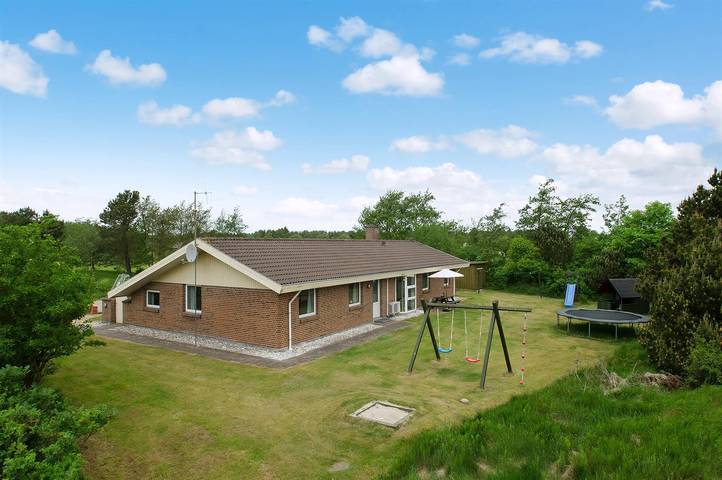 Ferienhaus für 10 Personen, mit Whirlpool und Terrasse sowie Sauna in Blavand - 2