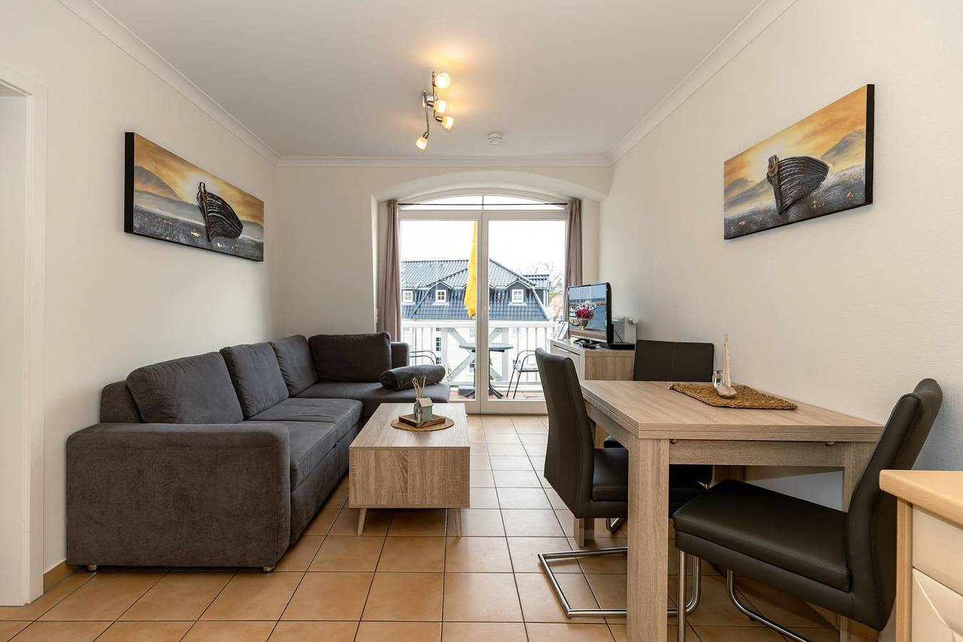 Ferienwohnung in Kühlungsborn ab 78€ pro Nacht