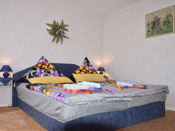 Bungalow für 3 Personen, mit Terrasse und Garten, kinderfreundlich in Kühlungsborn - 3