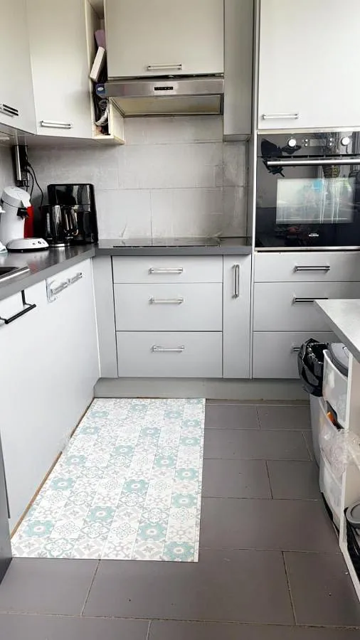 Appartement de vacances pour 4 personnes, avec vue et balcon - 1