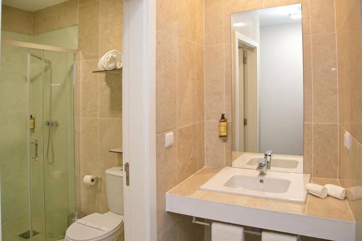 Gîte pour 2 personnes, avec terrasse à Portalegre - 3