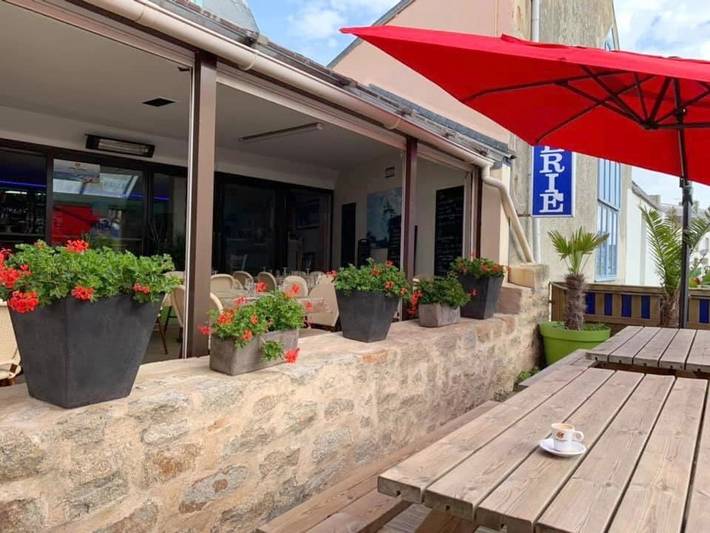 Maison d’hôte pour 3 personnes, avec terrasse et vue à Penmarch - 3