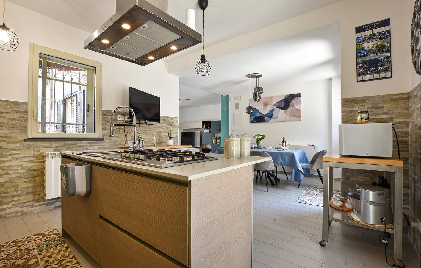 Appartamento sul mare con piscina, terrazza e parcheggio a Tremestieri Etneo in San Giovanni La Punta, Catania e dintorni