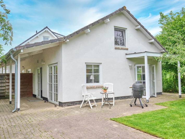 Ferienhaus für 2 Personen, mit Garten und Terrasse am Niederrhein
