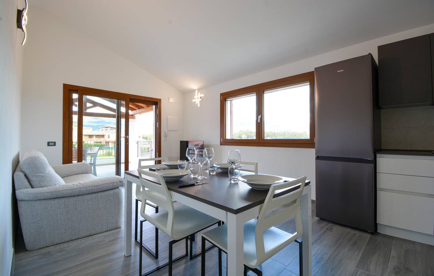 Appartamento intero, Accogliente appartamento in centro città con terrazza in Olia Speciosa, Cagliari e Dintorni