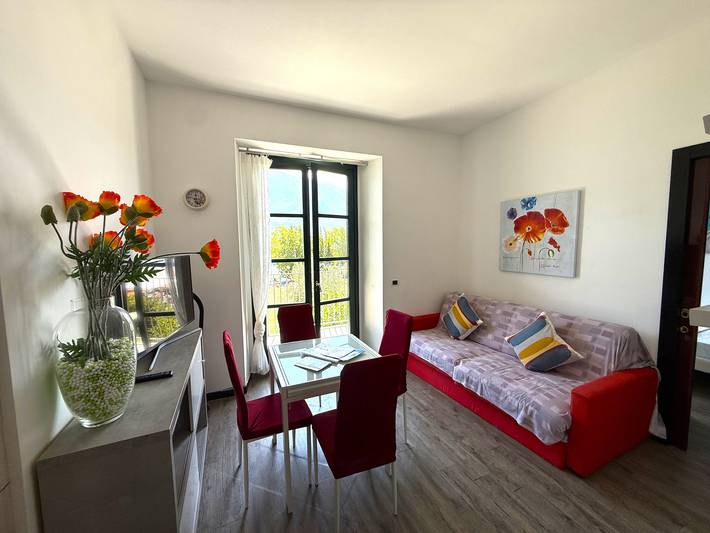 Ferienwohnung für 4 Personen, mit Balkon und Terrasse sowie Seeblick in Tremosine - 2