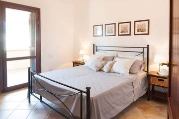 Beach House for 6 People in Domus De Maria, Cagliari Province, Photo 1