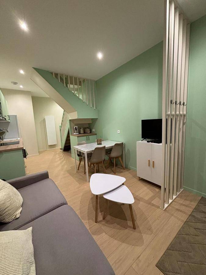 Maison de vacances pour 4 personnes, animaux acceptés