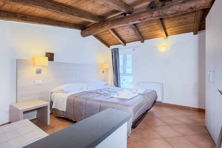 Gîte pour 2 personnes dans Carrodano Inferiore