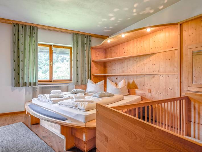 Ferienhaus für 10 Personen, mit Balkon und Garten in Kaisergebirge - 3
