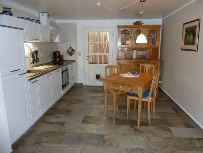 Ferienhaus für 3 Personen, mit Sauna und Terrasse sowie Garten in Niedersachsen - 3