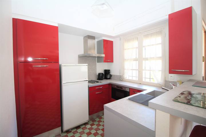 Location de vacances pour 5 personnes, avec jardin dans Canet-Plage - 2