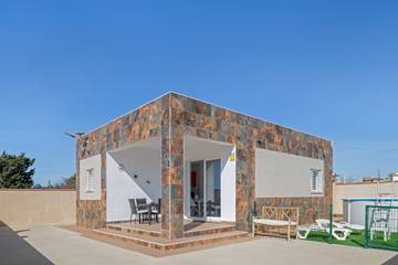 Casa Rural Con Piscina para 4 Personas en Conil de la Frontera, Costa de la Luz, Foto 1