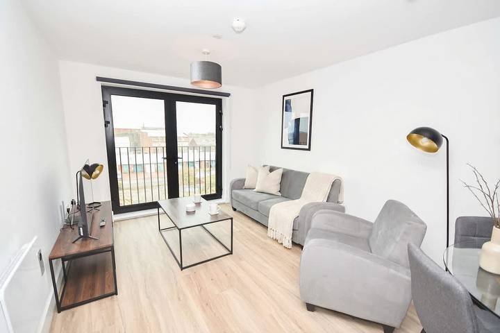 Entire apartment, Fabulous Modern 2 Bedroom Apartment in Liverpool in Liverpool, Merseyside