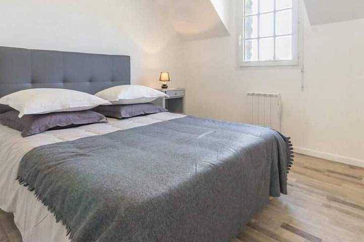 Gîte pour 4 personnes, avec jardin à Mesquer - 2